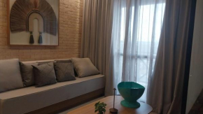 Flat luxuoso JK - Araucária Plaza - 506